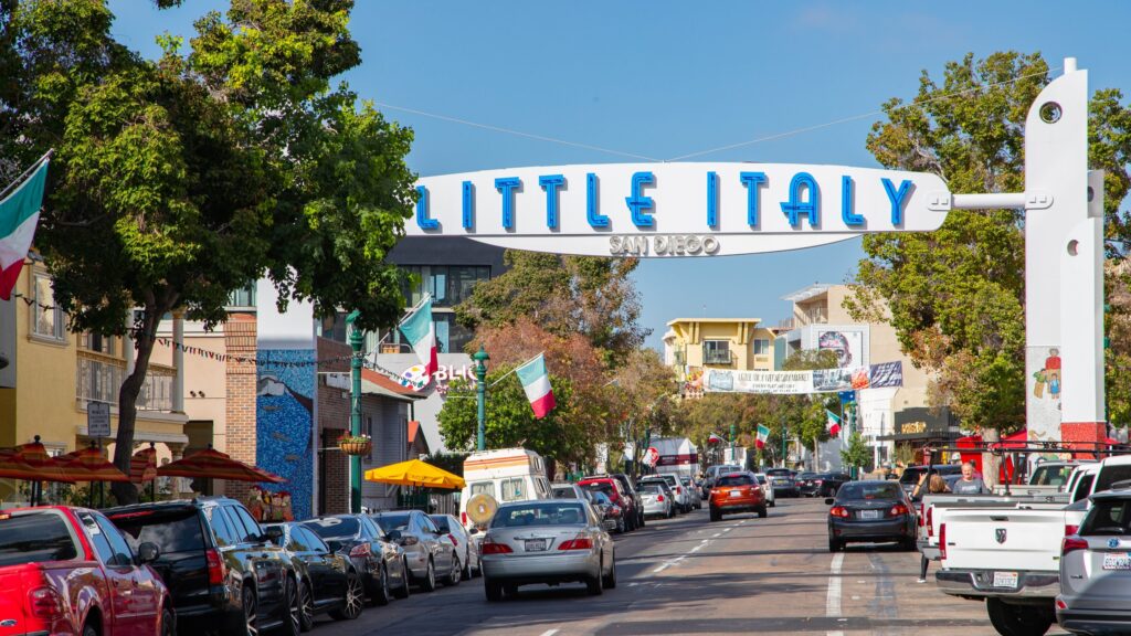 Little Italy