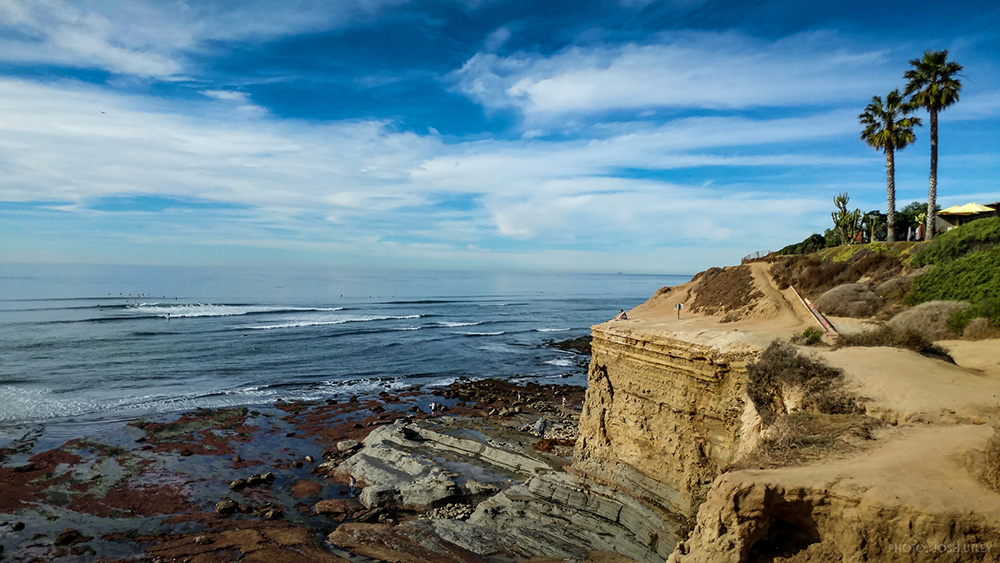 Sunset Cliffs Natural Park