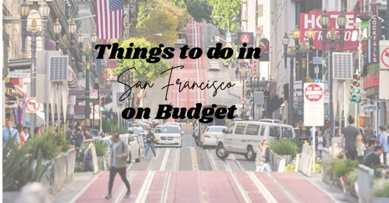 things to do in San Francisco