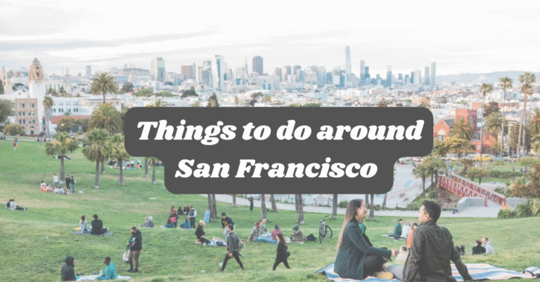 Things to do in San Francisco