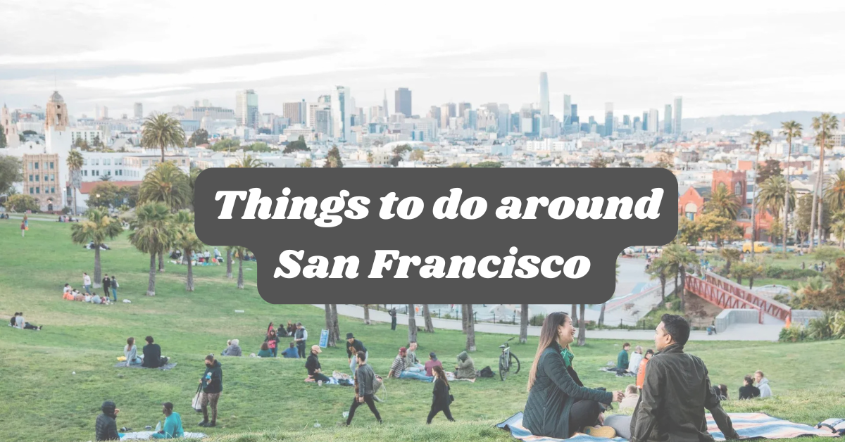 Things to do in San Francisco