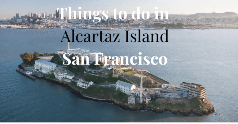 Things to do in Alcartaz Island San Francisco